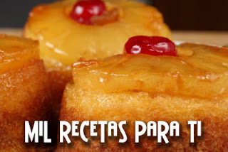  Torta de piña 