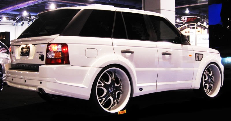 H And S Tuner >> Tricked Out Showkase - A Custom Car | Sport Truck | SUV | Exotic | Tuner | Blog: Range Rover ... H And S Tuner >> Tricked Out Showkase - A Custom Car | Sport Truck | SUV | Exotic | Tuner | Blog: Range Rover ...