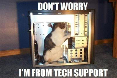 DELL Tech Support