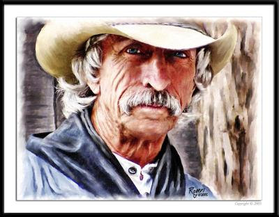 Old Cowboy