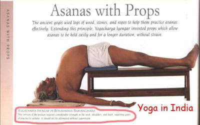 Yoga in india