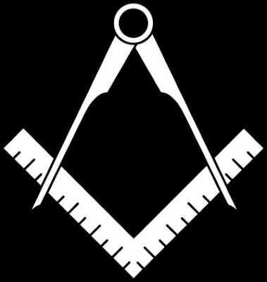 Masonic Square & Compass