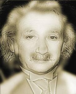 Einstein or Marilyn Monroe?