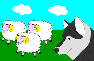 Vuk i ovce