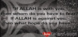 Fear Allah