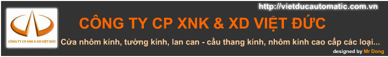 Công ty CP XNK & XD Việt Đức