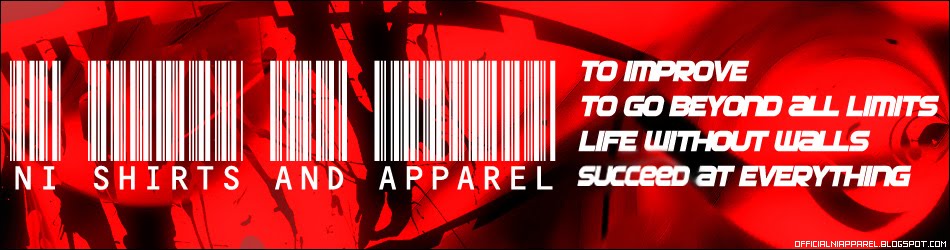 The Official shop for NI Shirts & Apparel
