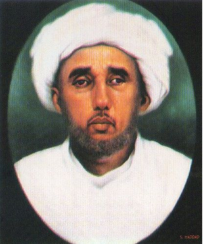 Habib Alawi Bin Muhammad Al Hadad Bogor