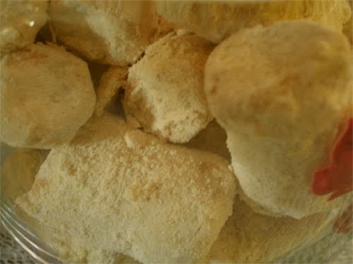 RESEPI KEK RAYA: BISKUT BATANG BURUK