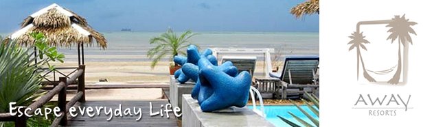 Away Resort Chumphon