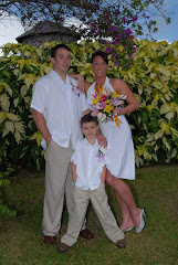 Aaron, Amanda, Skyler