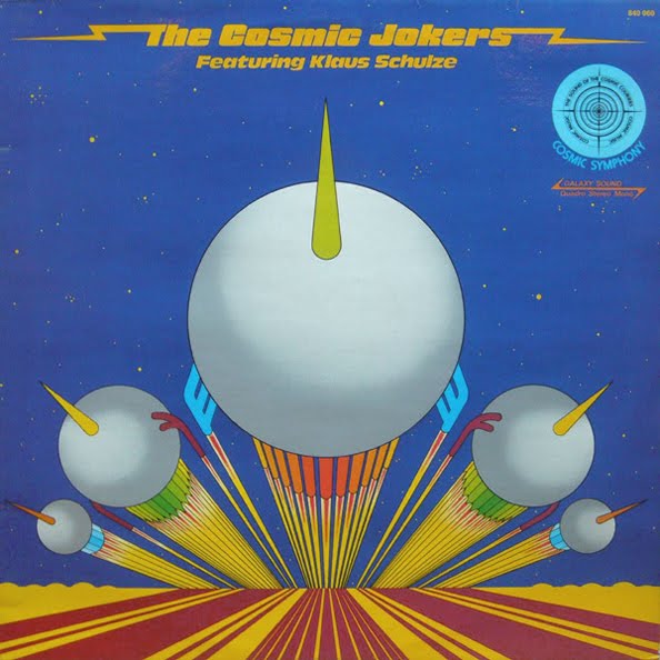 Cosmic Jokers Cosmic Jokers