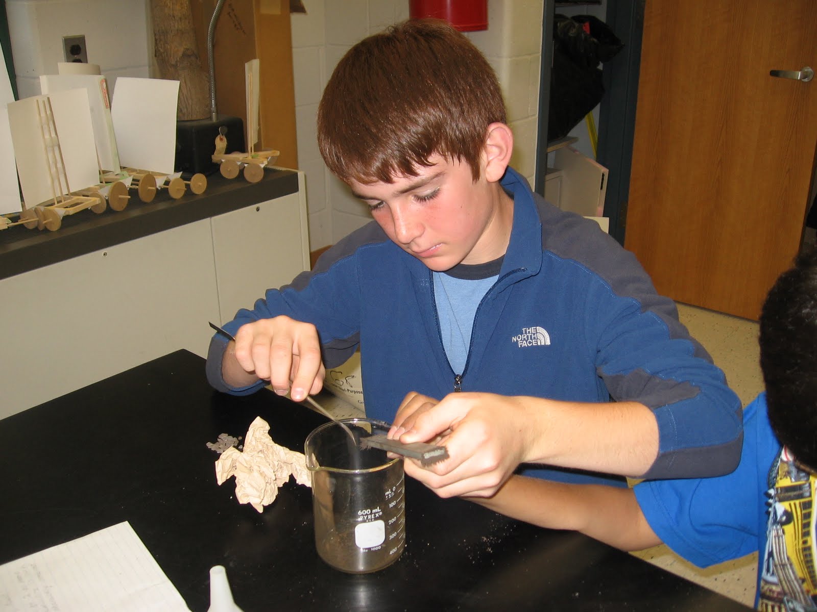 Mr. Williams 6th Grade Science Blog: Separating Mixtures