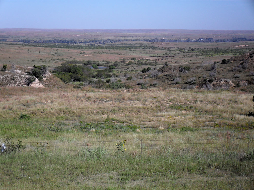 No Fixed Address The Texas Panhandle