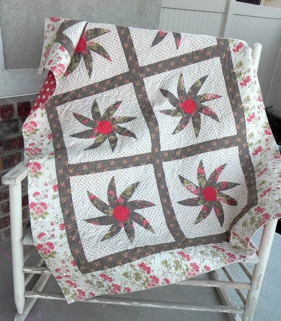 Who Does These Things?: Quilts and Sewing Projects