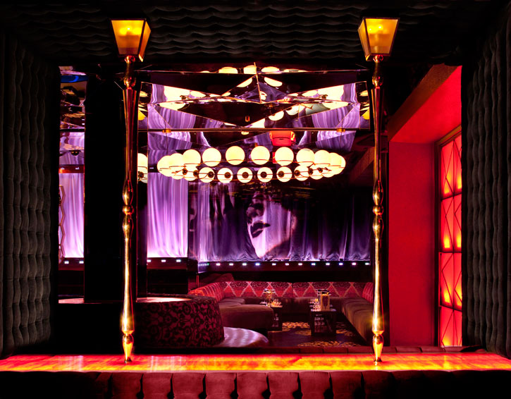 A212 CLUB Vanity Las Vegas