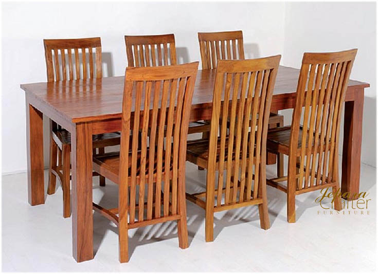 Teak indoor Furniture indonesia wholesale About Teak Furniture