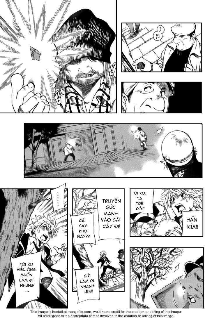 Arago chap 18