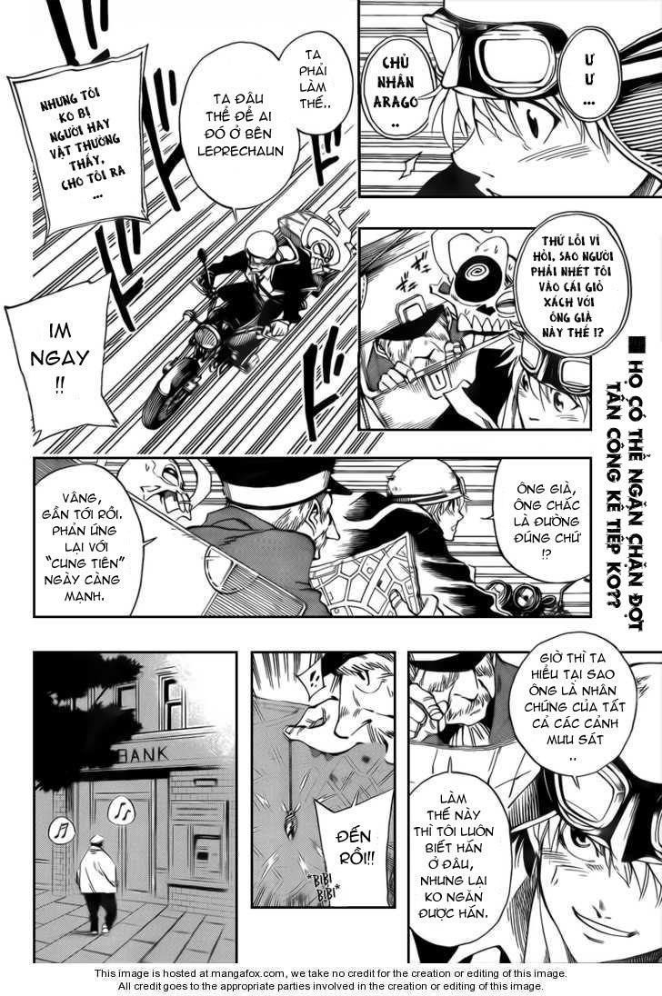 Arago chap 18