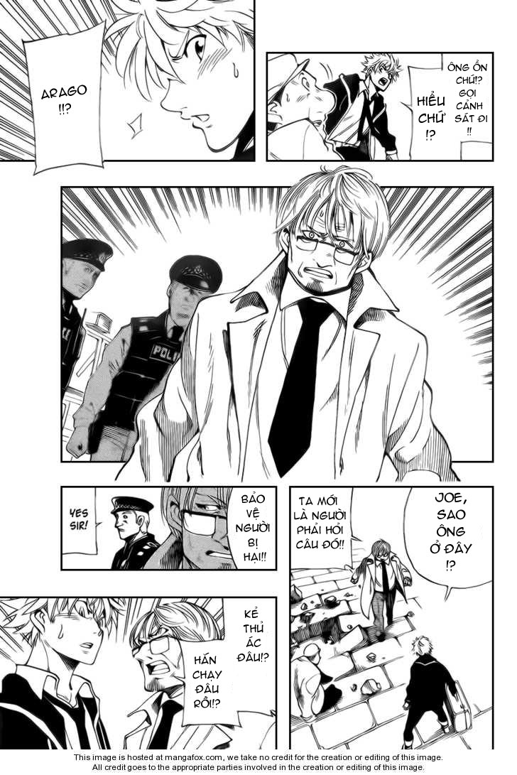 Arago chap 18