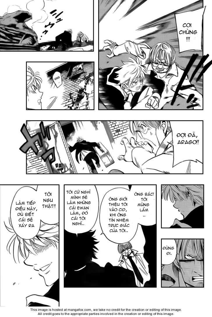 Arago chap 18