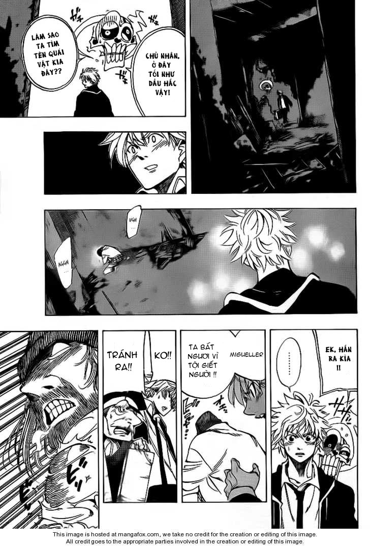 Arago chap 18
