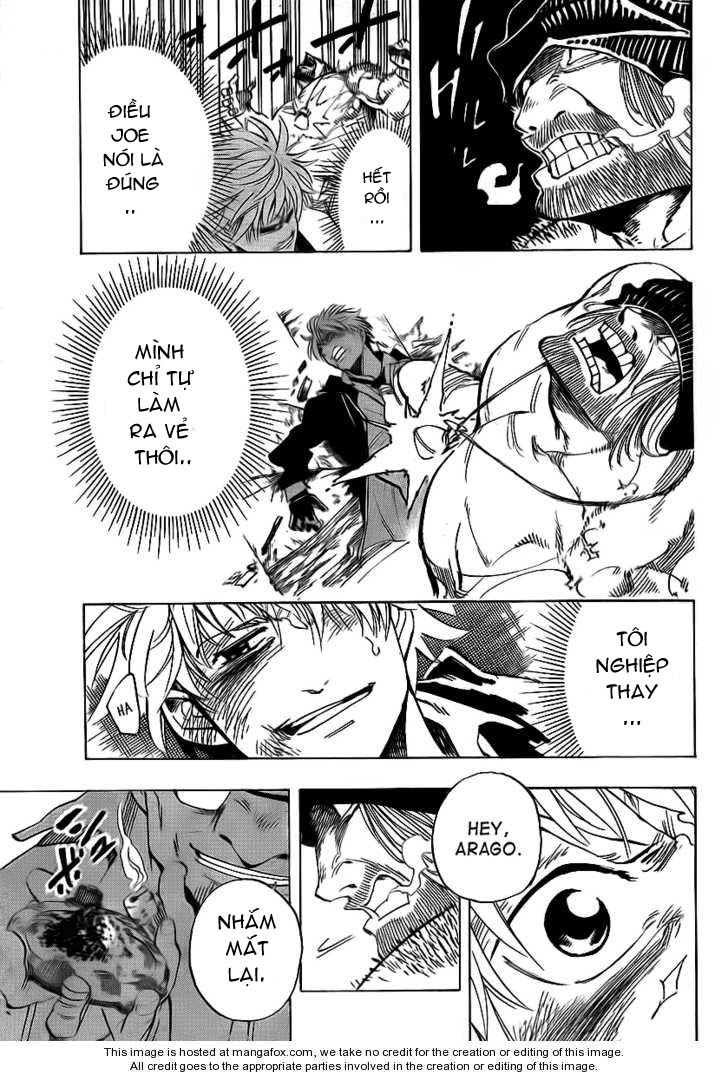 Arago chap 18