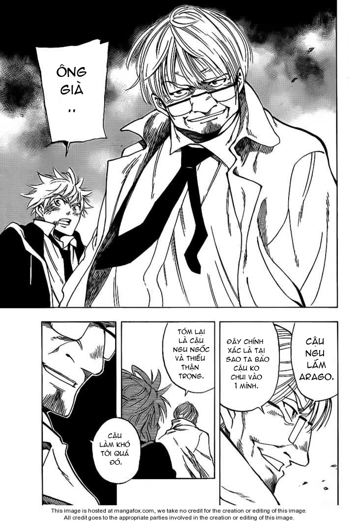 Arago chap 18