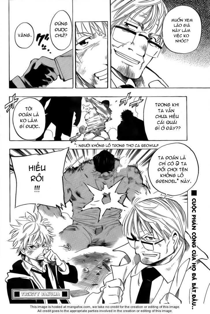 Arago chap 18