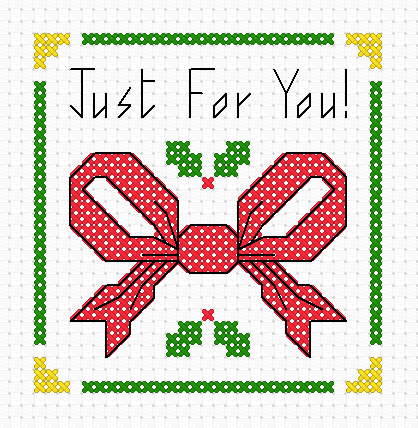 Free Christmas crochet patterns.