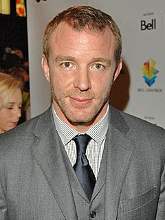 News of World Celebrity's: Guy Ritchie: Back to Work