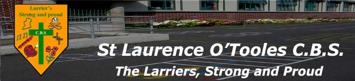 Larriers Website