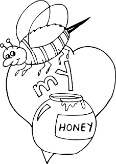 2012 Valentine's Day ideas: Valentine's Day Coloring Pages