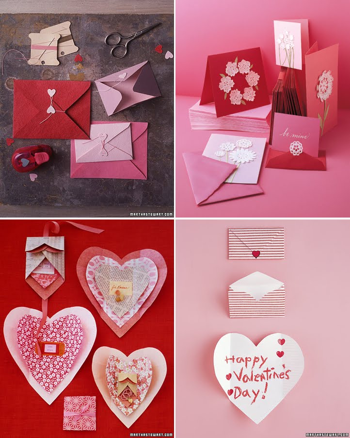 2012 Valentine's Day ideas Valentine's Day Paper Crafts, Valentine