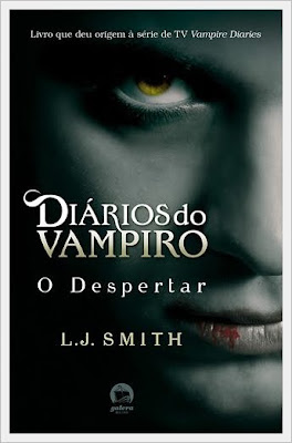 Resultado de imagem para diarios de um vampiro o despertar livro