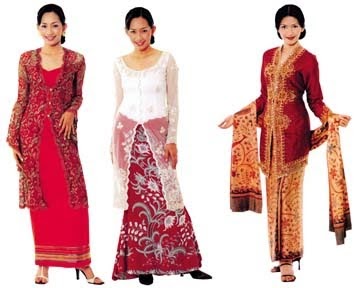 Fashion of Kebaya What is Kebaya?