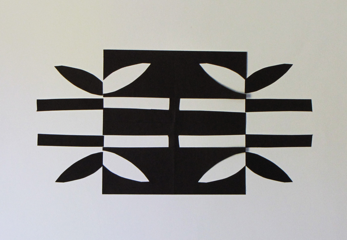 Approachable Art by Judi Hurwitt Seeking Notan