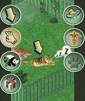 Jogo para Celular Zoo Tycoon 2 - 176x208