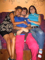 Mis hermanos con la Haidy