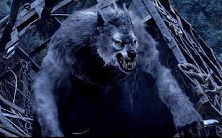 The Atomic Spud: 31 Monsters of October, Day 30: The Wolf Man