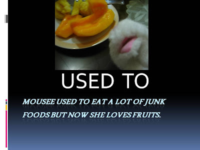 ESL Lesson Aja Aja English: I Used To..