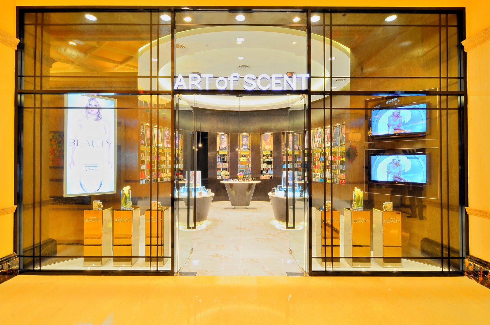 supahstah dreams ART of SCENT... Fragrance Boutique at Resorts World