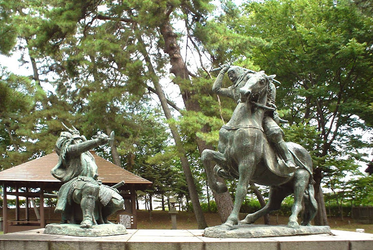 Shingen v.Kenshin