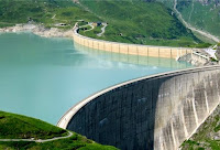 eau barrage francais concession edf hydro electricite