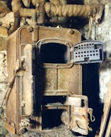 corrosion installation de chauffage