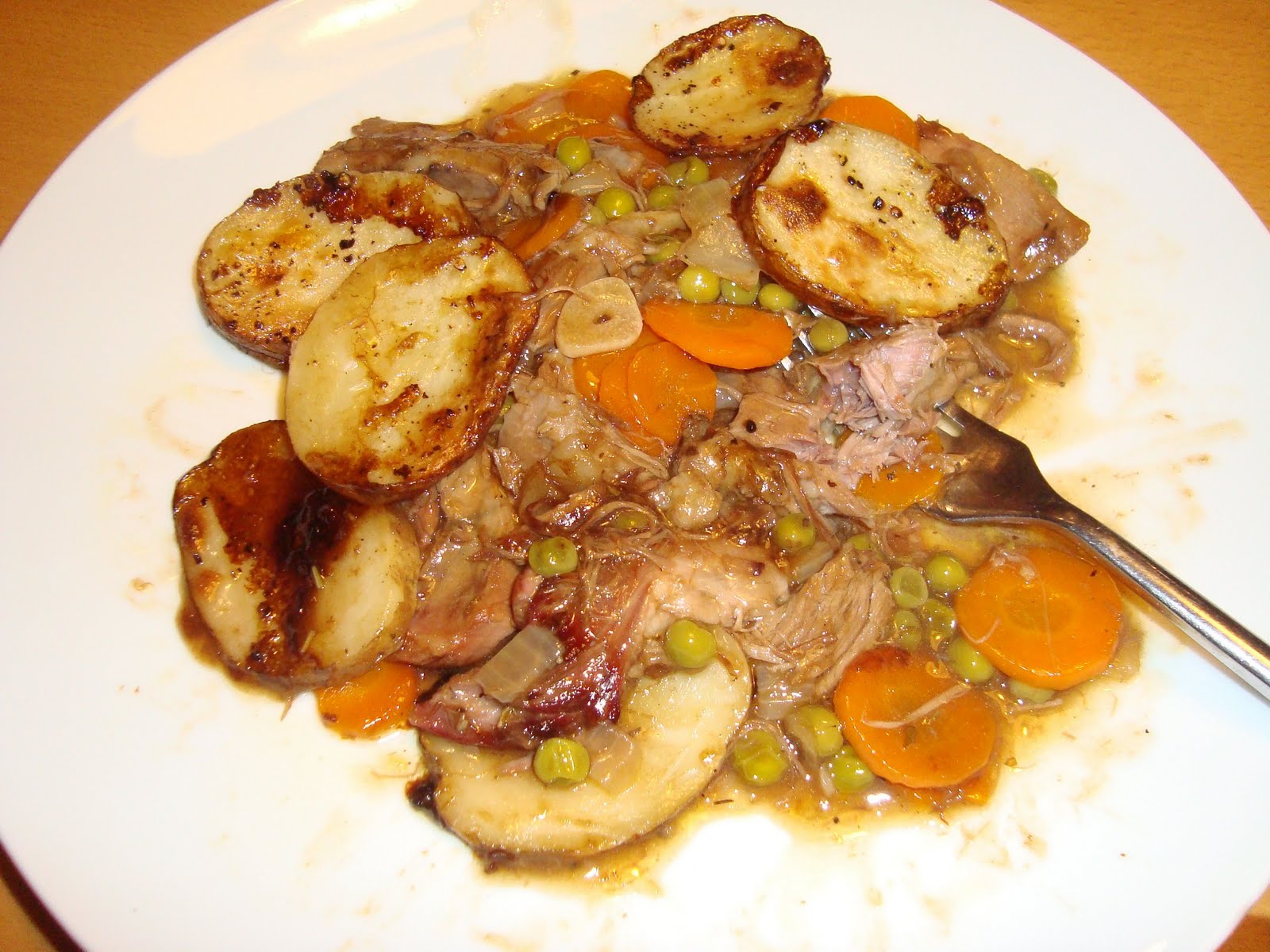 Wine, food and other pleasures August 2010