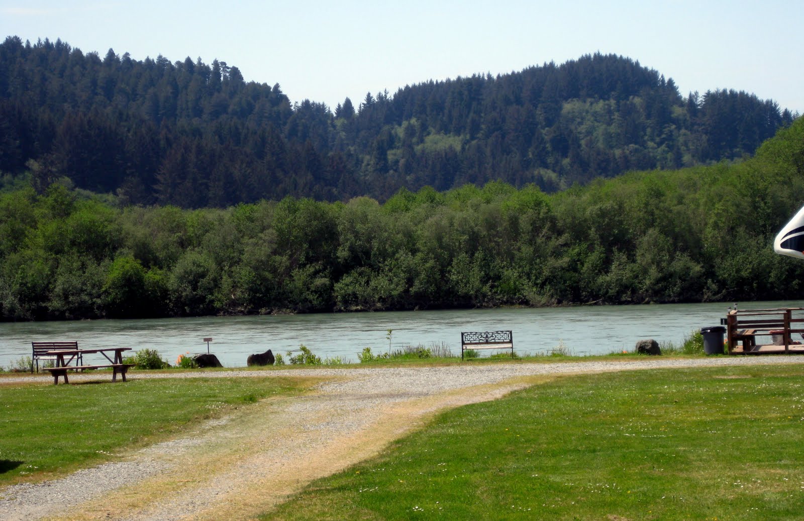 WHERE ARE THE DIXONS TODAY? CHINOOK RV PARK