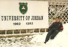 Kenangan di Jordan
