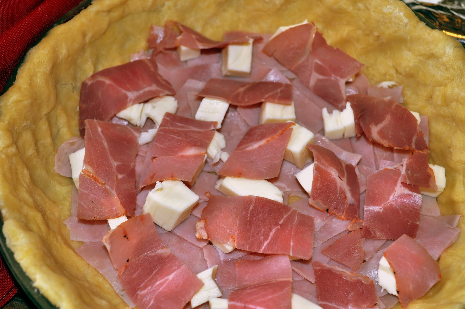 Our Italian Kitchen Pizzagaina (Italian Easter Pie)