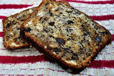 Banana Bread Recipe